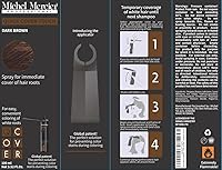 Michel Mercier Hair Root Touch Up Spray Dark Brown — image 7