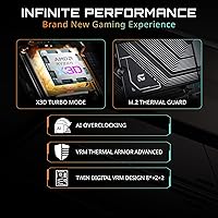 GIGABYTE B850M DS3H Motherboard — image 3