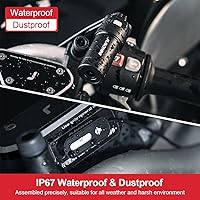 INNOVV RC6 Motorcycle DashCam Set — image 3