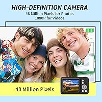 Yehtreh K500 Digital Camera with 32GB Card — image 4