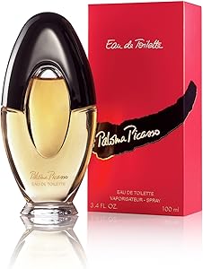 Paloma Picasso Mon Parfum Eau de Toilette 3.4oz Review