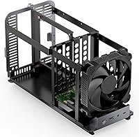 JONSBO N1 Mini-ITX NAS Chassis — image 3