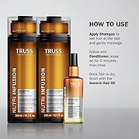 TRUSS Nutri Infusion Hair Oil 1 fl oz — image 4