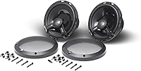 Rockford Fosgate T1650 Power 6.5″ 2-Way Coaxial Speakers — image 8
