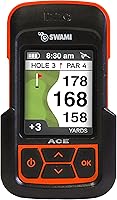 Izzo Golf Swami Ace Handheld GPS Rangefinder — image 1