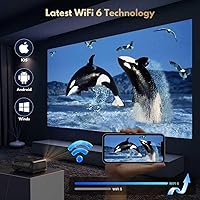 AGIMA X6 4K Projector — image 7