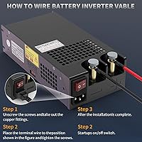 MYSWEETY 12V Power Supply 1000W — image 6
