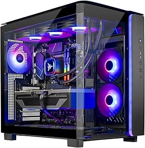 Skytech Gaming King 95 Desktop PC, Ryzen 7 9800X3D, NVIDIA RTX 5070 Ti, 32GB DDR5, 2TB SSD Review