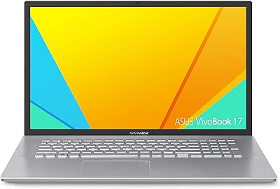 ASUS VivoBook 17 F712DA Laptop