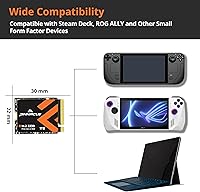 Timetec 1TB M.2 2230 NVMe PCIe Gen4x4 SSD — image 4
