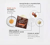 Dr Dennis Gross Advanced Retinol + Ferulic Perfectly Dosed Treatments 0.2%, 8 Pack — image 3