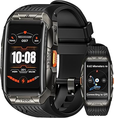 KOSPET Tank X2 Ultra GPS Smart Watch