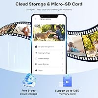 Sofiwaa CG6X Wireless Solar Security Camera — image 8