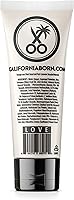 California Born Days of Dirt Hair Styling Cream, 6.8oz — image 2