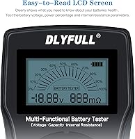 X-cosrack Universal Battery Tester — image 2
