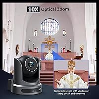 NexiGo P610 Conference Room PTZ Camera — image 3