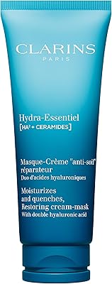 Clarins Hydra-Essentiel Face Mask 2.5 oz