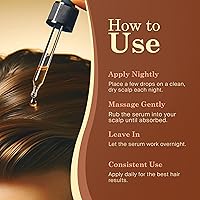 INFINA ESSENTIALS Peptide Hair Serum for Hair Growth 2 fl oz — image 4