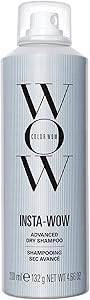 COLOR WOW Insta-WOW Advanced Dry Shampoo 7oz Review