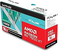 Sapphire PULSE Radeon RX 7600 XT 16GB — image 7