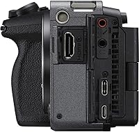 Sony Alpha FX3 ILME-FX3 Full-frame Cinema Line Camera — image 4