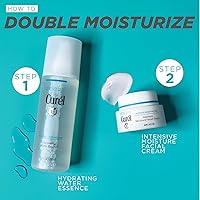 Curel Japanese Skin Care Intensive Face Moisturizer Cream 1.4oz — image 7