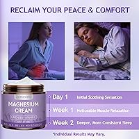 Doracome Magnesium Lotion 4.23oz — image 3