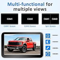 Wkzay V29 Wireless Backup Camera for Trucks — image 8