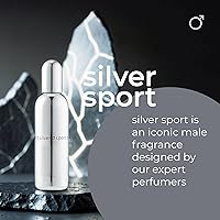 Colour Me Silver Sport by Milton-Lloyd 3oz EDT Spray — image 2