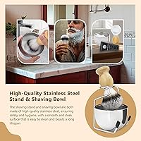 Kikc 5 in 1 Shaving Kit — image 3