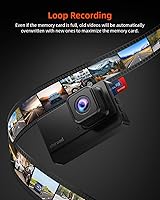 Zhiroad RM Q22 Dash Cam 1080P FHD — image 4