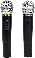 Nady DKW DUO HT P/R VHF Dual Wireless Handheld Microphone System — image 4