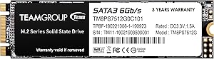 TEAMGROUP MS30 512GB SSD
