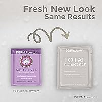 DERMAdoctor Antiperspirant Wipes - 30 Count — image 2