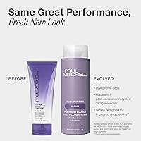 Paul Mitchell Platinum Blonde Violet Conditioner 8oz — image 2