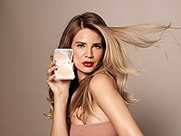 True + Luscious Sheer Halo Complexion Powder - Light Beige — image 2