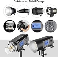 Godox AD400Pro Outdoor Flash — image 9