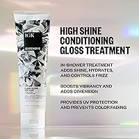 IGK Expensive Clear Hair Gloss Treatment 4.2oz — image 3