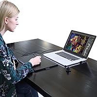 Huion Inspiroy H1060P Graphics Drawing Tablet — image 7