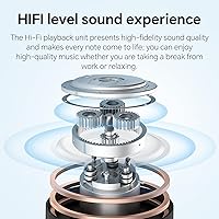 N newline 50CDB Wireless Headset with Mic — image 6