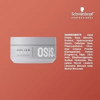 OSiS+ Curl Jam Moisturizing Defining Curl Gel 10.1oz — image 3