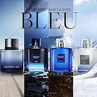 L'Bel Bleu Intense Night Perfume for Men 100mL — image 7