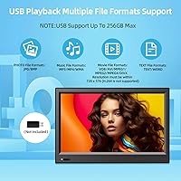 othoig 12.5-inch Portable TV — image 5