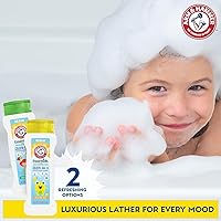 Arm & Hammer 6 Pack Essentials Kids Body Wash 3-in-1 Sea Monster Mango 22.5oz — image 4