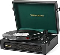 TANLANIN TE-108D Vinyl Record Player — image 1