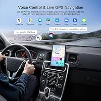 Avylet RC04 8-inch Wireless Apple CarPlay Screen & Android Auto — image 4