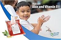 Kutol Health Guard Foaming Luxury Hand Soap 4/1000 mL Refill Bags — image 2