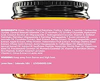 Leven Rose Lifting Coffee Eye Cream 1oz — image 8