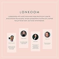 Lonkoom 24K Nude Rose Perfume 100mL — image 4