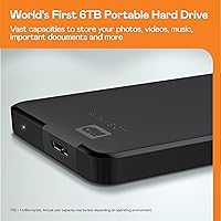 WD 4TB Elements Portable External Hard Drive — image 7